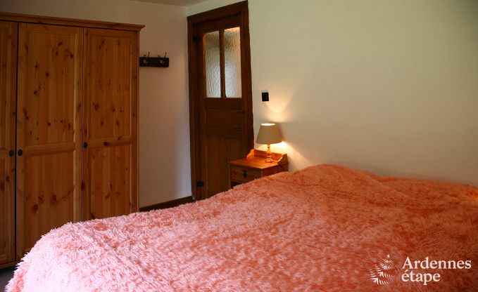 Maison de vacances  Chimay pour 7 personnes en Ardenne