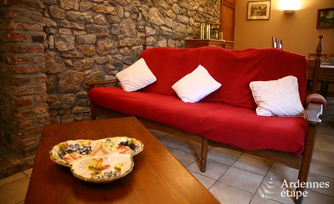 Maison de vacances  Chimay pour 7 personnes en Ardenne