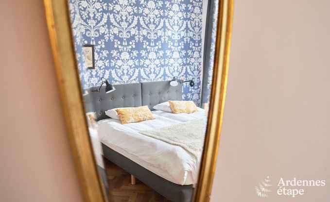 Loft spacieux  Chimay pour 14 personnes avec 6 chambres et salles de bains, jacuzzi et jardin priv