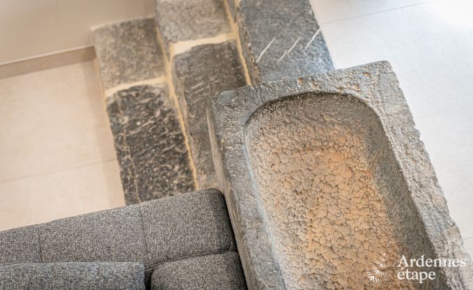 Maison de vacances avec bien-�tre � Chimay, Ardenne