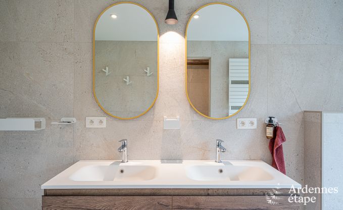 Maison de vacances avec bien-�tre � Chimay, Ardenne