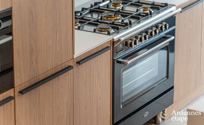 Maison de vacances avec bien-�tre � Chimay, Ardenne