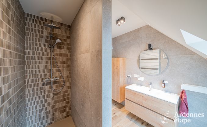 Maison de vacances avec bien-�tre � Chimay, Ardenne