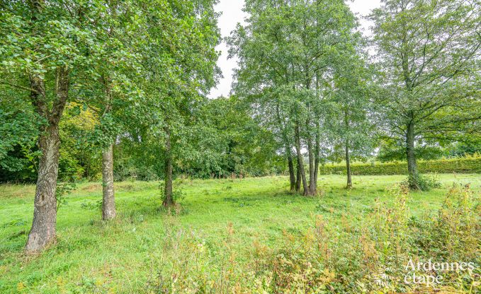 Maison de vacances avec bien-�tre � Chimay, Ardenne