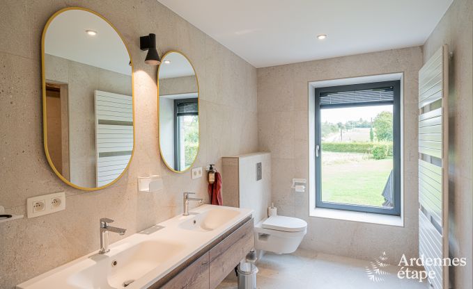 Maison de vacances avec bien-�tre � Chimay, Ardenne