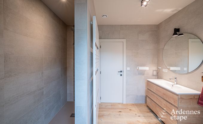 Maison de vacances avec bien-�tre � Chimay, Ardenne