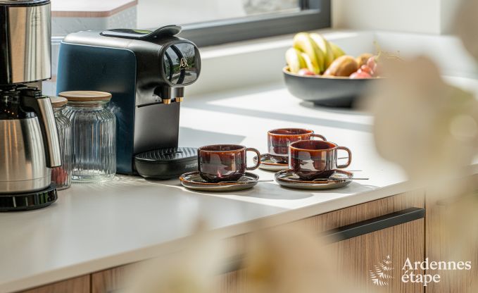 Maison de vacances avec bien-�tre � Chimay, Ardenne