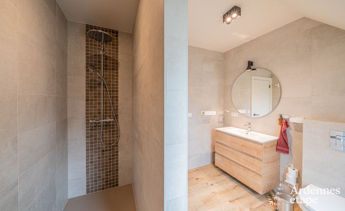 Maison de vacances avec bien-�tre � Chimay, Ardenne