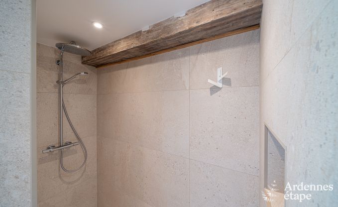 Maison de vacances avec bien-�tre � Chimay, Ardenne