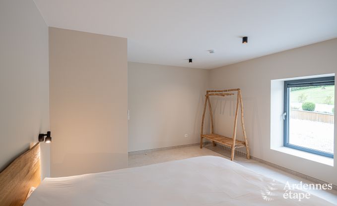 Maison de vacances avec bien-�tre � Chimay, Ardenne