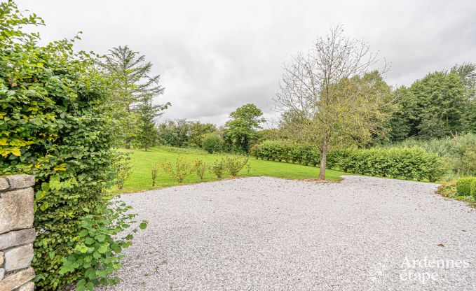 Maison de vacances avec bien-�tre � Chimay, Ardenne