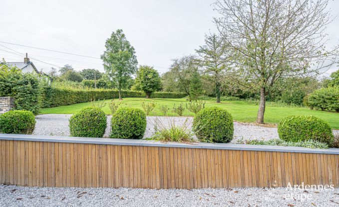Maison de vacances avec bien-�tre � Chimay, Ardenne