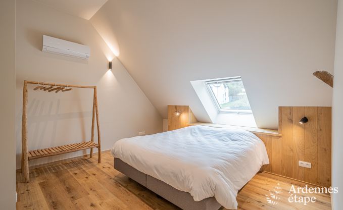 Maison de vacances avec bien-�tre � Chimay, Ardenne