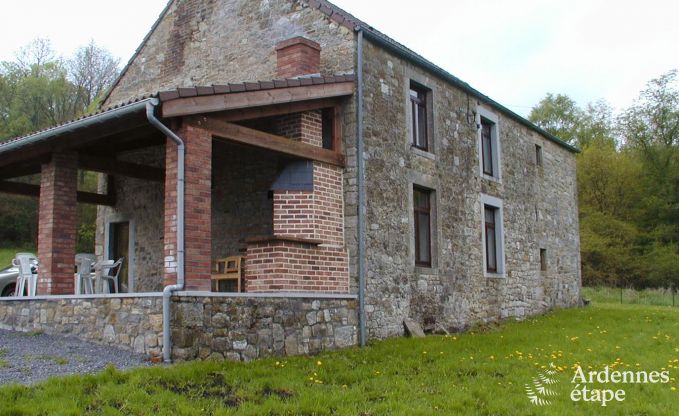 Maison de vacances  Chimay pour 7 personnes en Ardenne