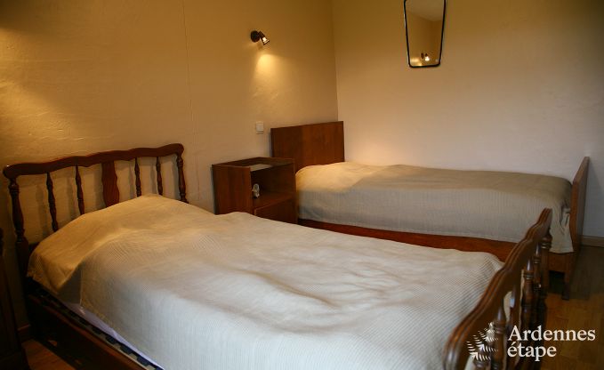 Maison de vacances  Chimay pour 7 personnes en Ardenne