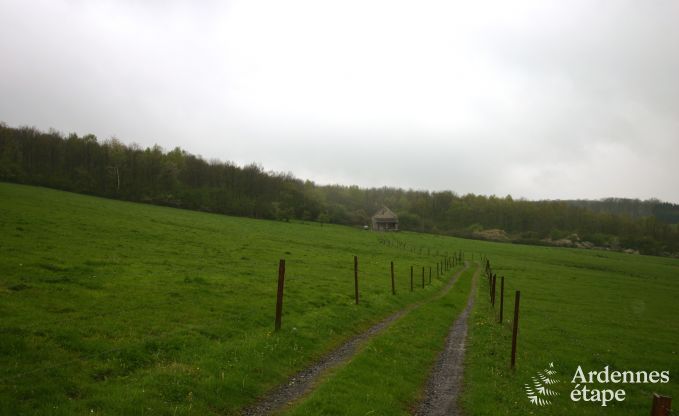 Maison de vacances  Chimay pour 7 personnes en Ardenne