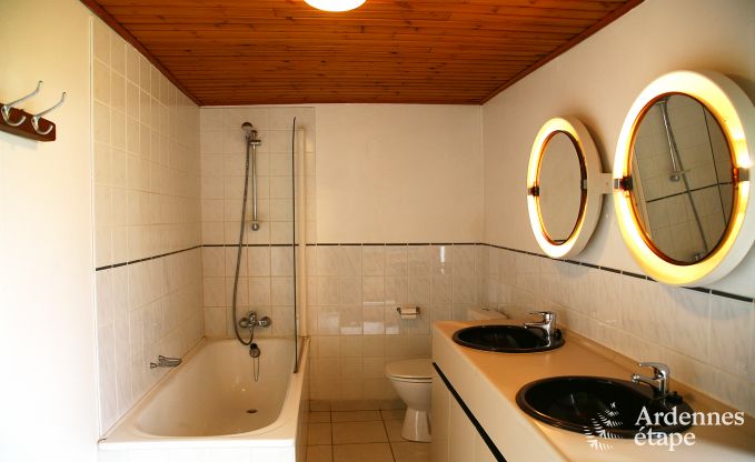 Maison de vacances  Chimay pour 7 personnes en Ardenne