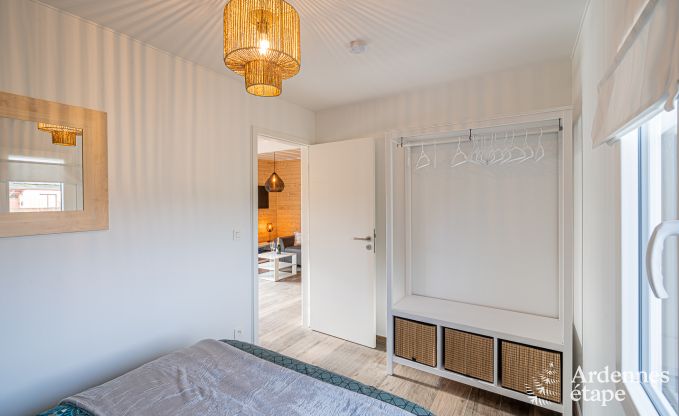 Charmant chalet pour 5 sur la rive de la Semois � Chiny, Gaume