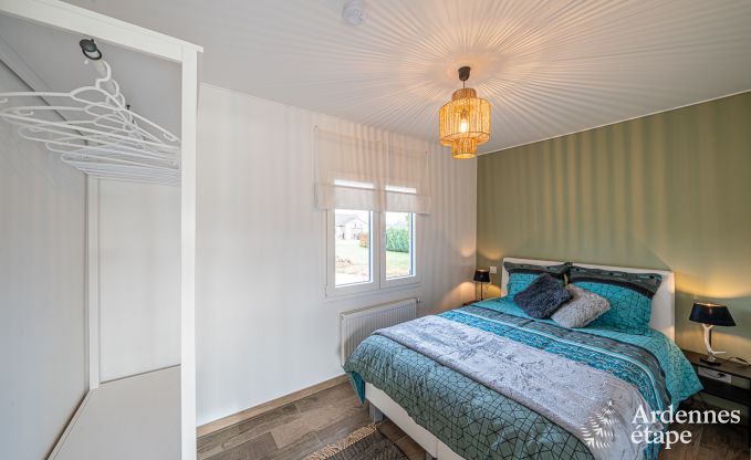 Charmant chalet pour 5 sur la rive de la Semois � Chiny, Gaume