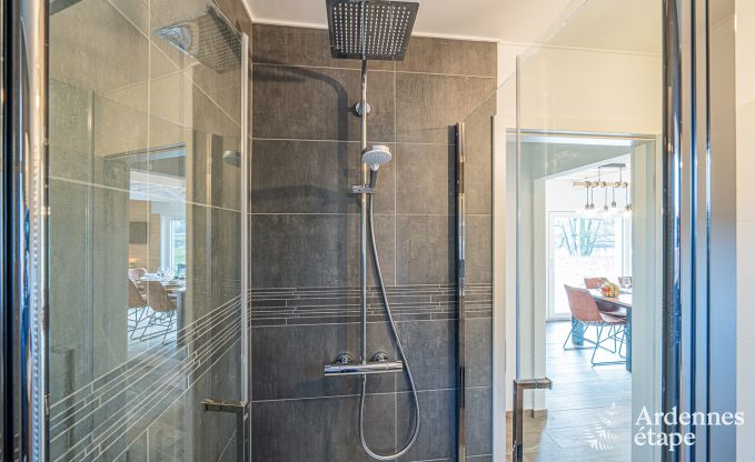 Charmant chalet pour 5 sur la rive de la Semois � Chiny, Gaume