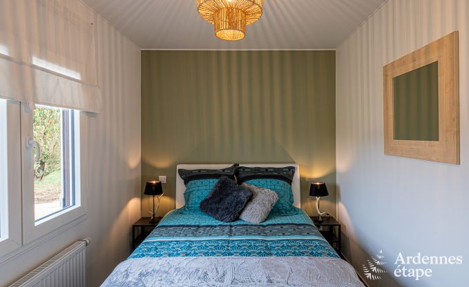 Charmant chalet pour 5 sur la rive de la Semois  Chiny, Gaume