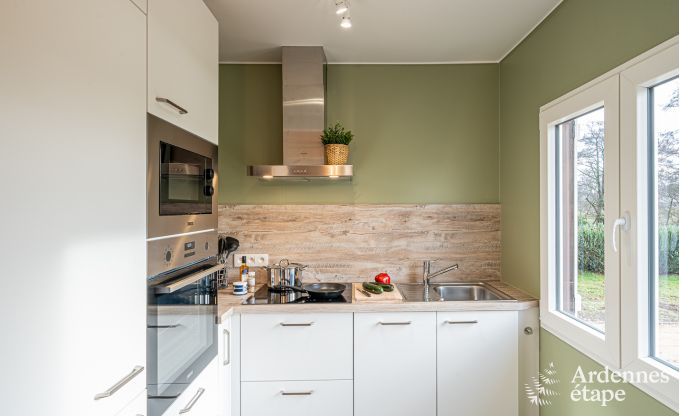 Charmant chalet pour 5 sur la rive de la Semois  Chiny, Gaume