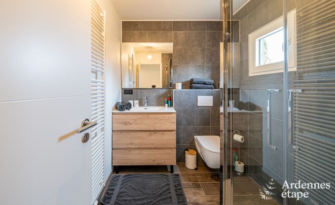 Charmant chalet pour 5 sur la rive de la Semois  Chiny, Gaume