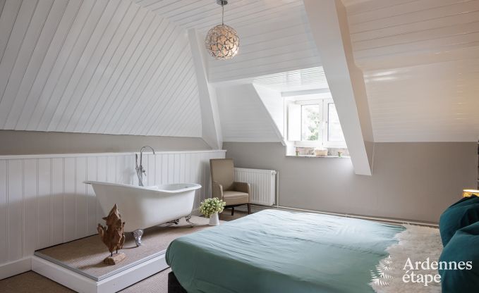 Luxueux ch�teau � Chiny pour 32 personnes en Ardenne