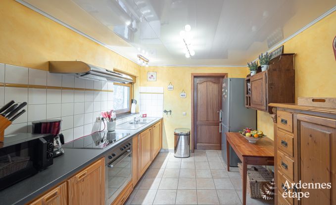 Maison de vacances � Ciergnon pour 4 personnes en Ardenne