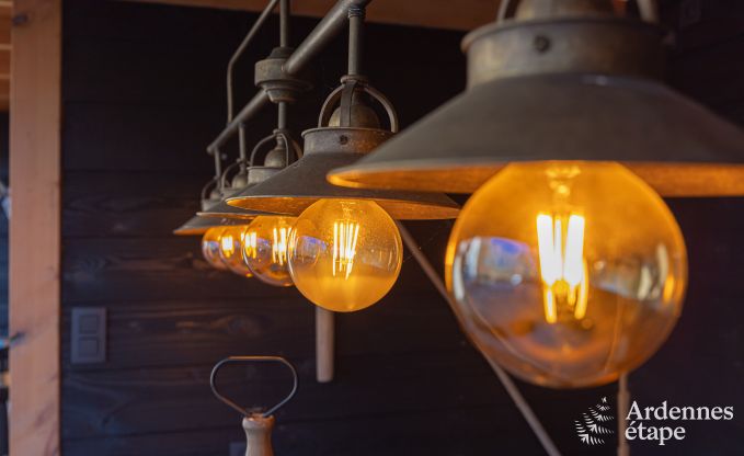 Maison de vacances � Ciergnon pour 4 personnes en Ardenne