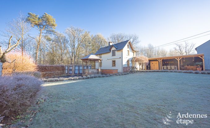 Maison de vacances � Ciergnon pour 4 personnes en Ardenne