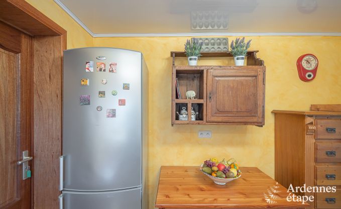 Maison de vacances � Ciergnon pour 4 personnes en Ardenne