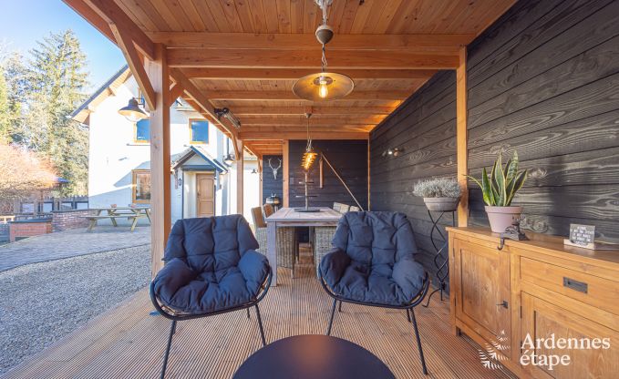 Maison de vacances � Ciergnon pour 4 personnes en Ardenne