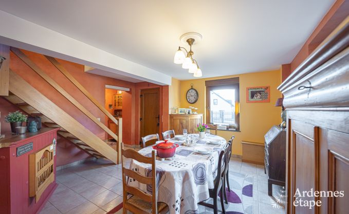 Maison de vacances � Ciergnon pour 4 personnes en Ardenne