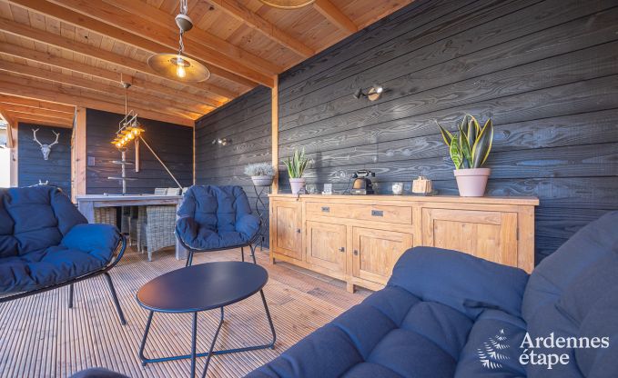 Maison de vacances � Ciergnon pour 4 personnes en Ardenne