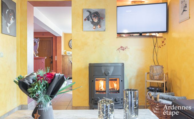 Maison de vacances � Ciergnon pour 4 personnes en Ardenne