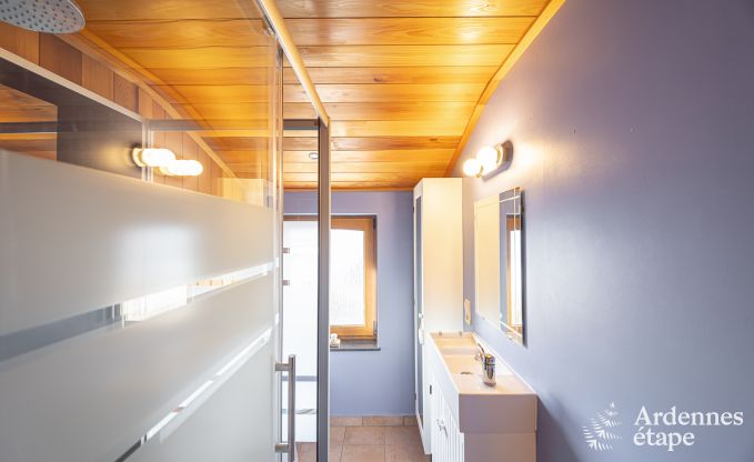 Maison de vacances � Ciergnon pour 4 personnes en Ardenne