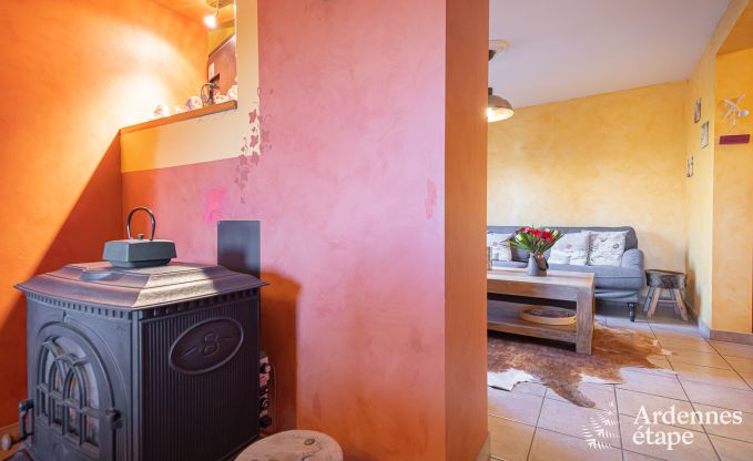 Maison de vacances � Ciergnon pour 4 personnes en Ardenne