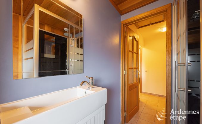 Maison de vacances � Ciergnon pour 4 personnes en Ardenne