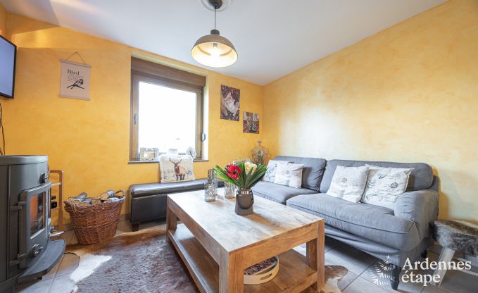 Maison de vacances � Ciergnon pour 4 personnes en Ardenne