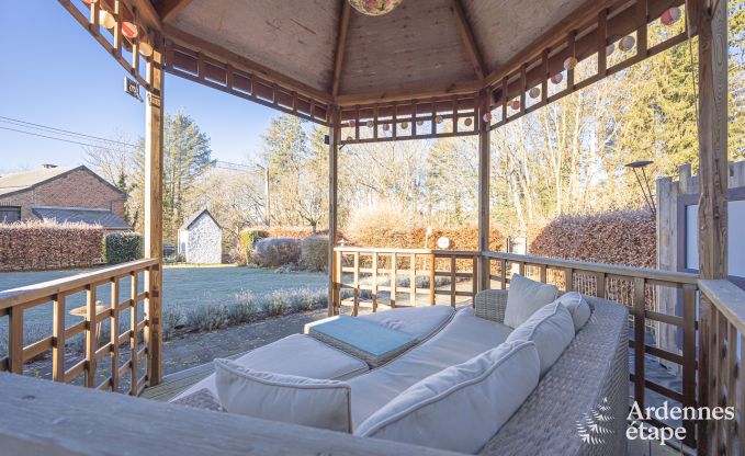 Maison de vacances � Ciergnon pour 4 personnes en Ardenne