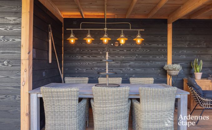 Maison de vacances � Ciergnon pour 4 personnes en Ardenne