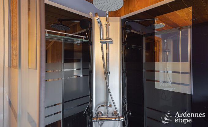 Maison de vacances � Ciergnon pour 4 personnes en Ardenne