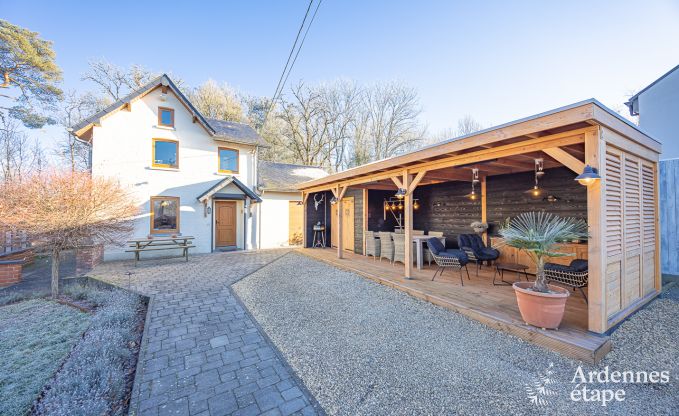 Maison de vacances � Ciergnon pour 4 personnes en Ardenne