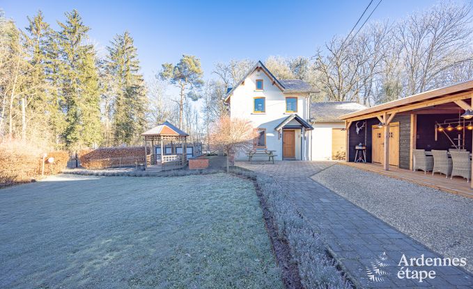 Maison de vacances � Ciergnon pour 4 personnes en Ardenne