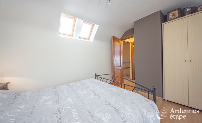 Maison de vacances � Ciergnon pour 4 personnes en Ardenne