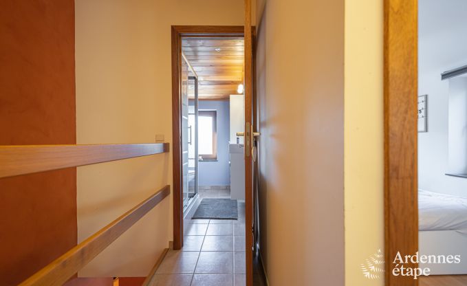 Maison de vacances � Ciergnon pour 4 personnes en Ardenne