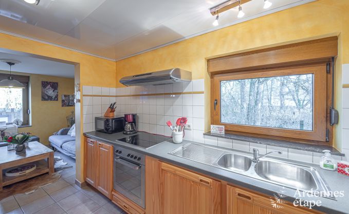 Maison de vacances � Ciergnon pour 4 personnes en Ardenne