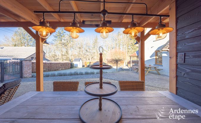 Maison de vacances � Ciergnon pour 4 personnes en Ardenne