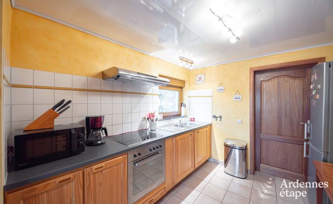 Maison de vacances � Ciergnon pour 4 personnes en Ardenne